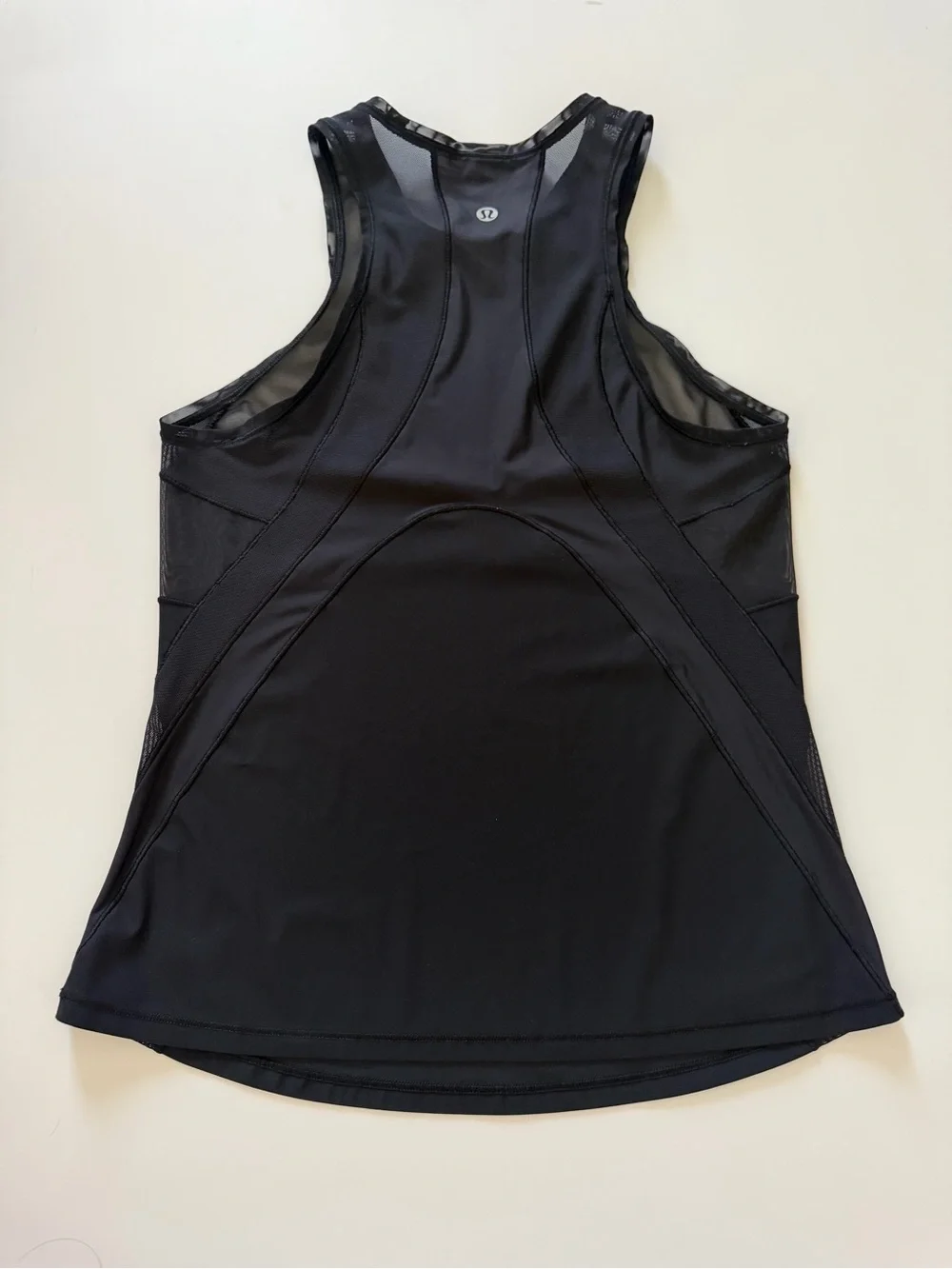 lululemon athletica sleek black